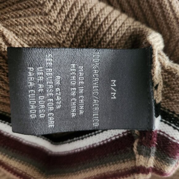 Lighweight knit midi dress - Picture 6 of 7